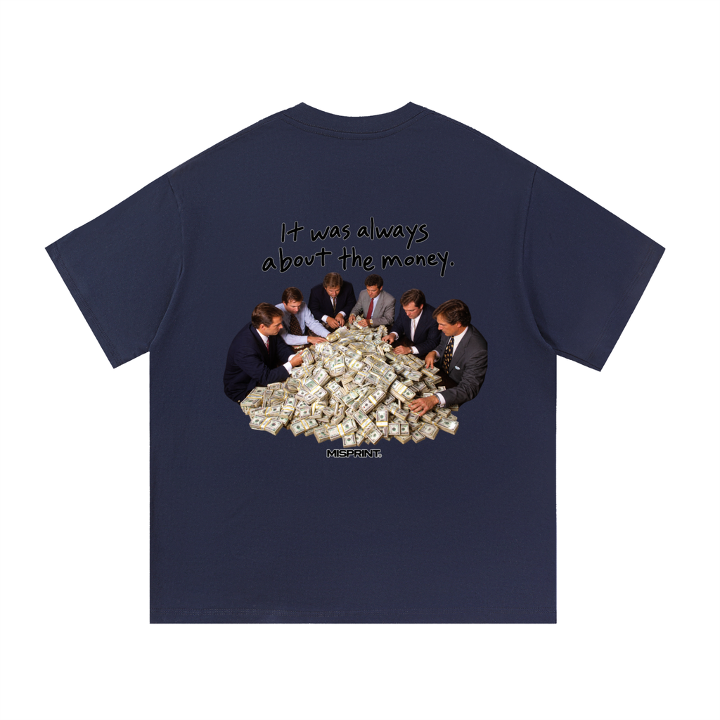 The $ Tee