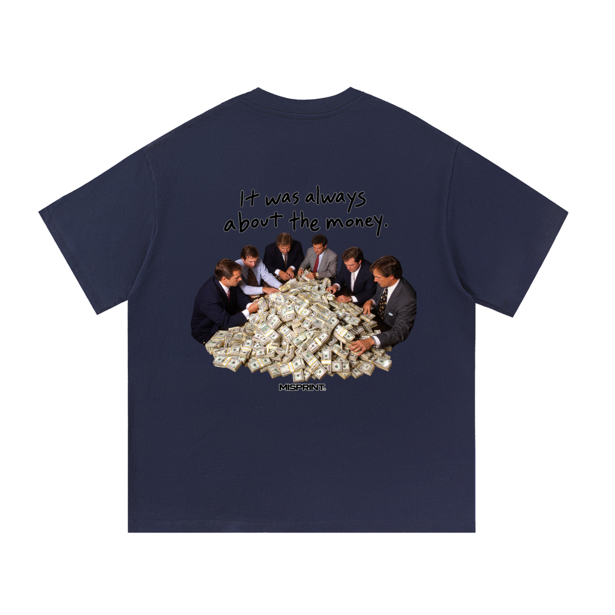 The $ Tee