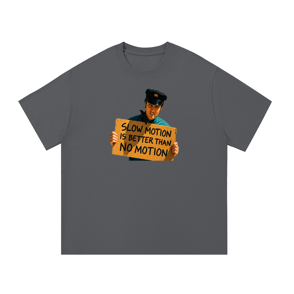 Slow Motion Tee
