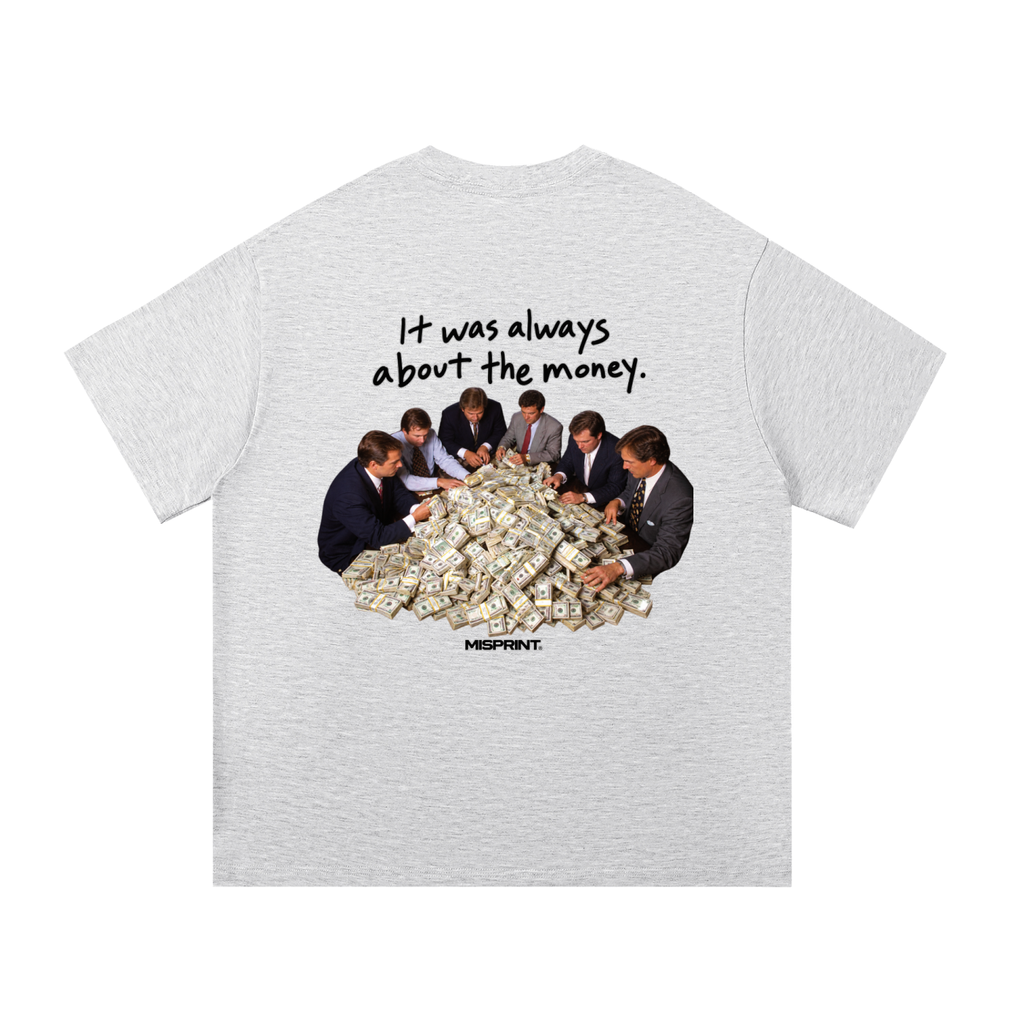 The $ Tee