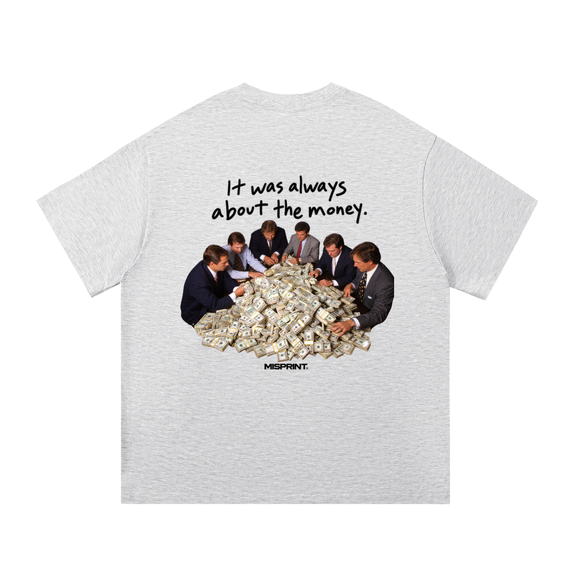 The $ Tee