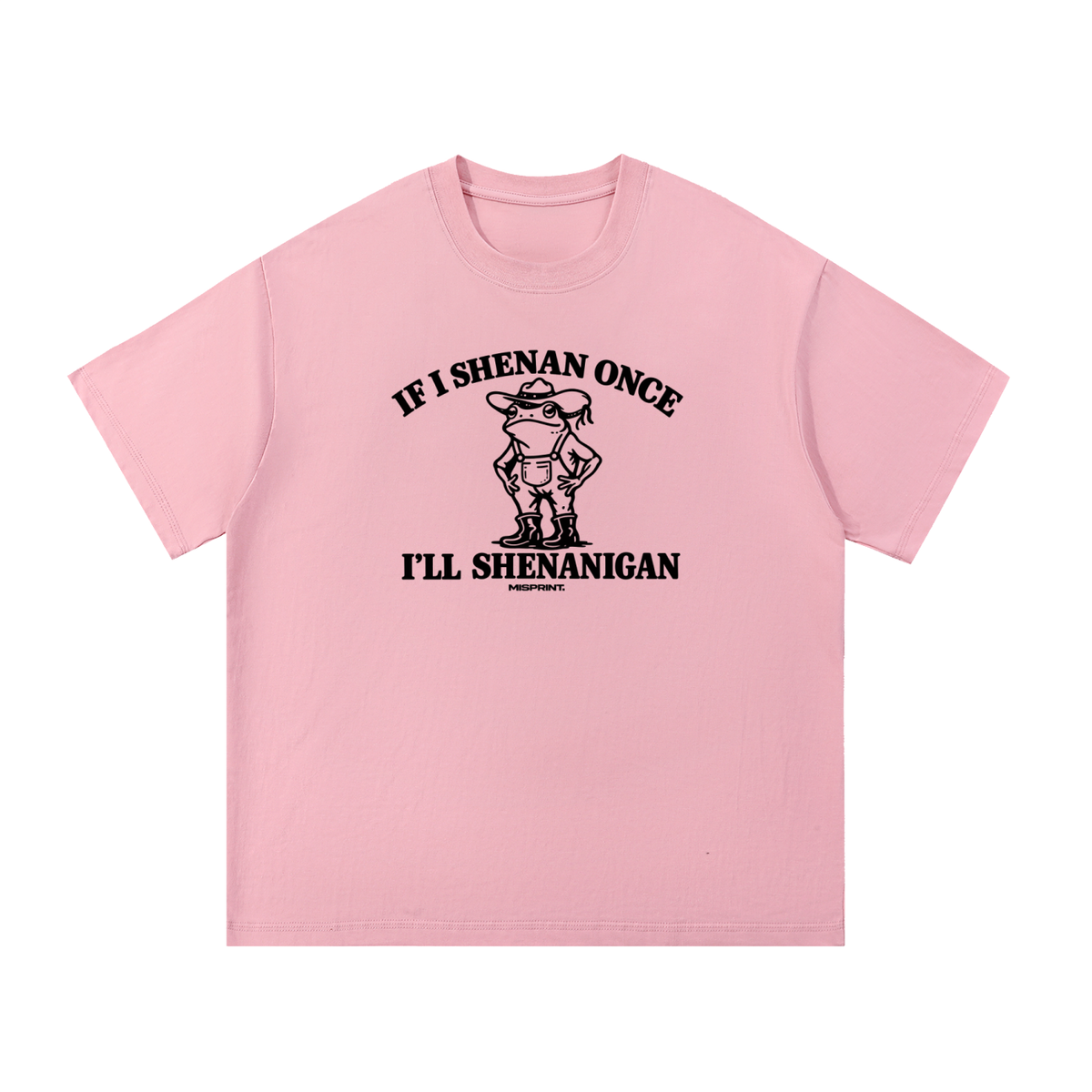 Shenan Once Tee