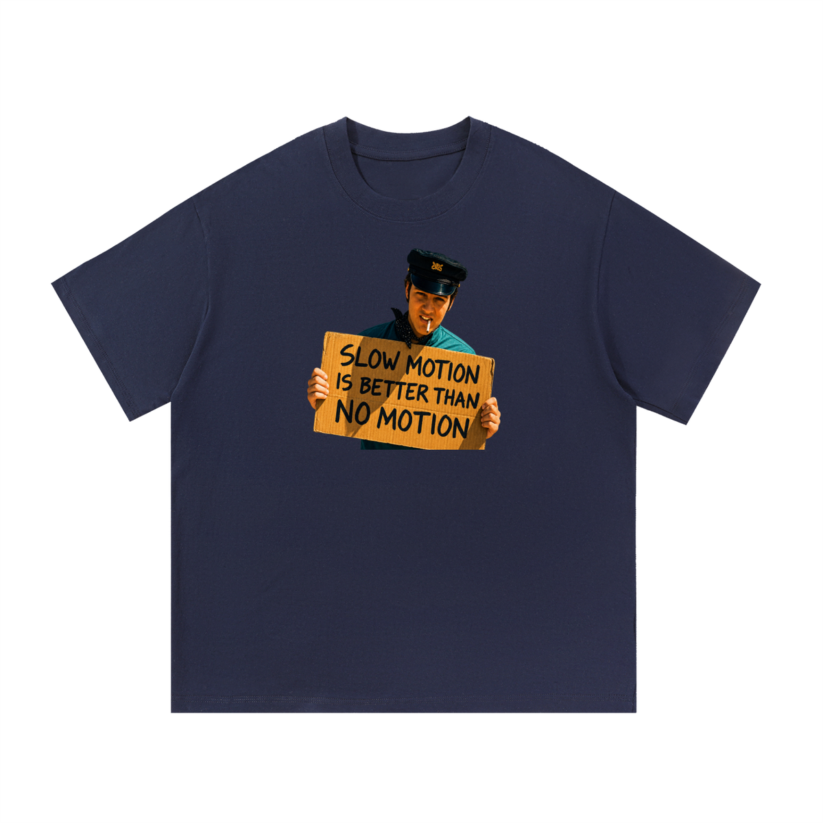 Slow Motion Tee