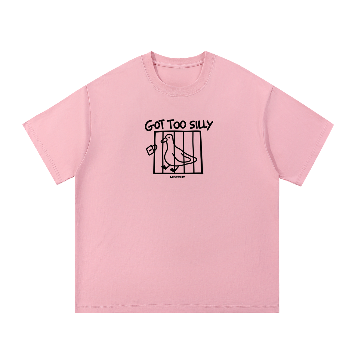Silly Goose Tee