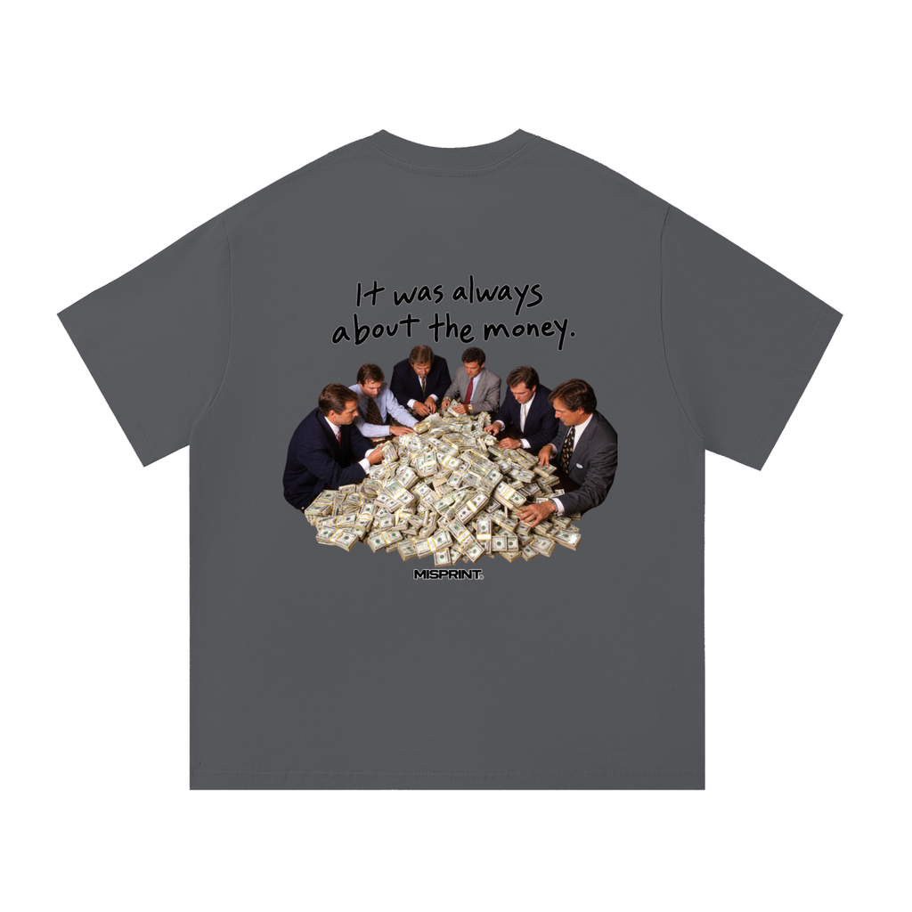 The $ Tee