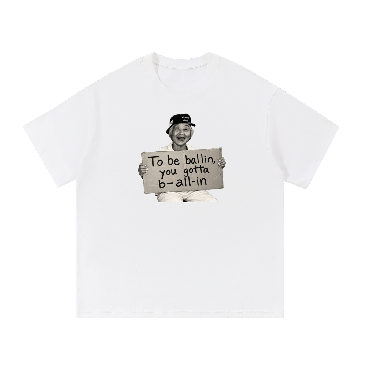 Ballin Tee