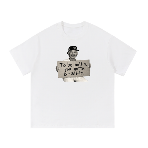 Ballin Tee