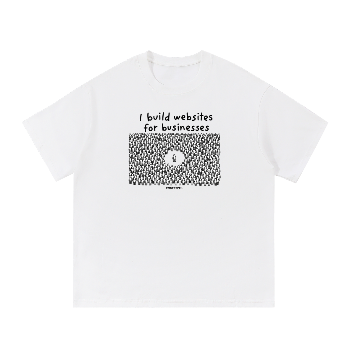 Website for Business Tee