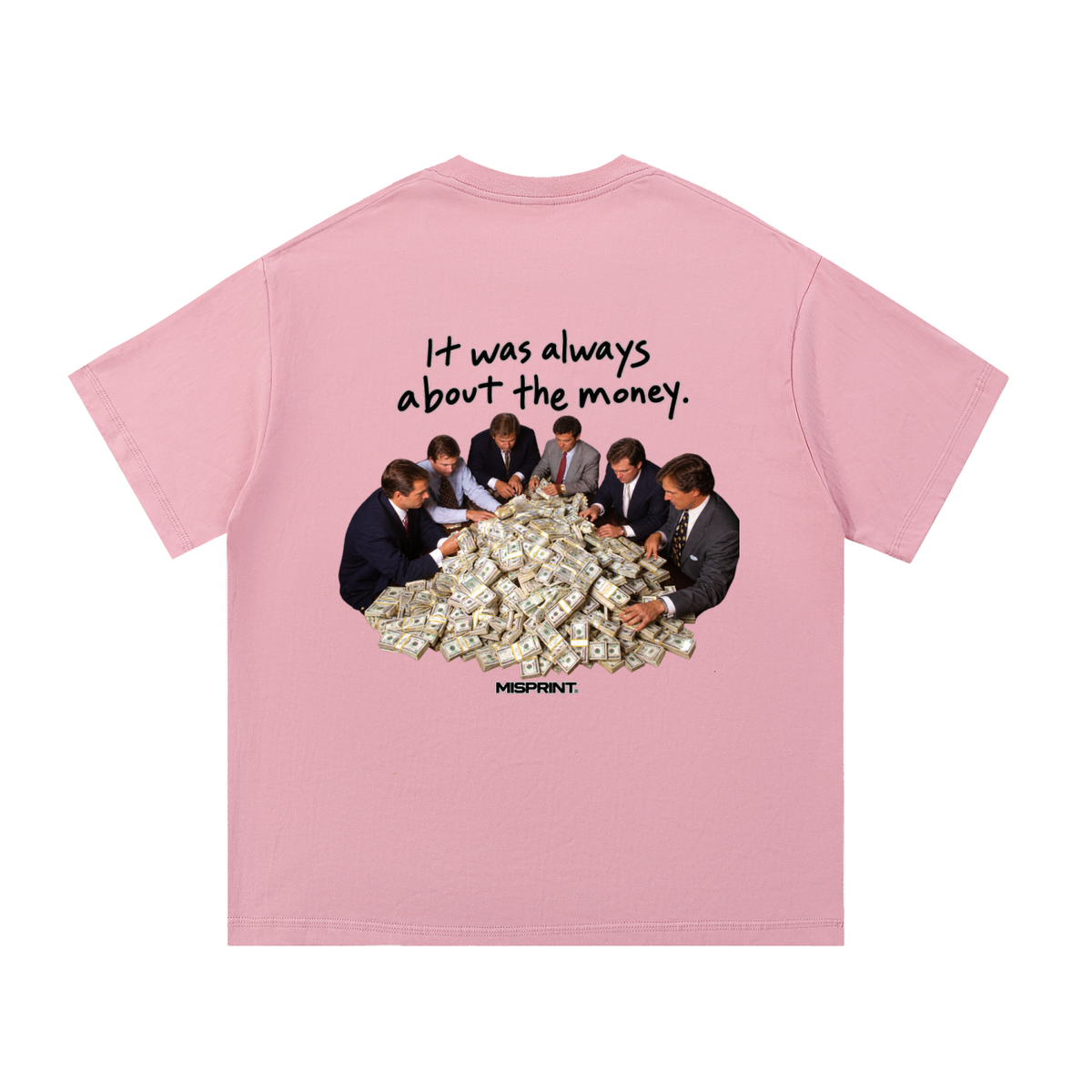 The $ Tee
