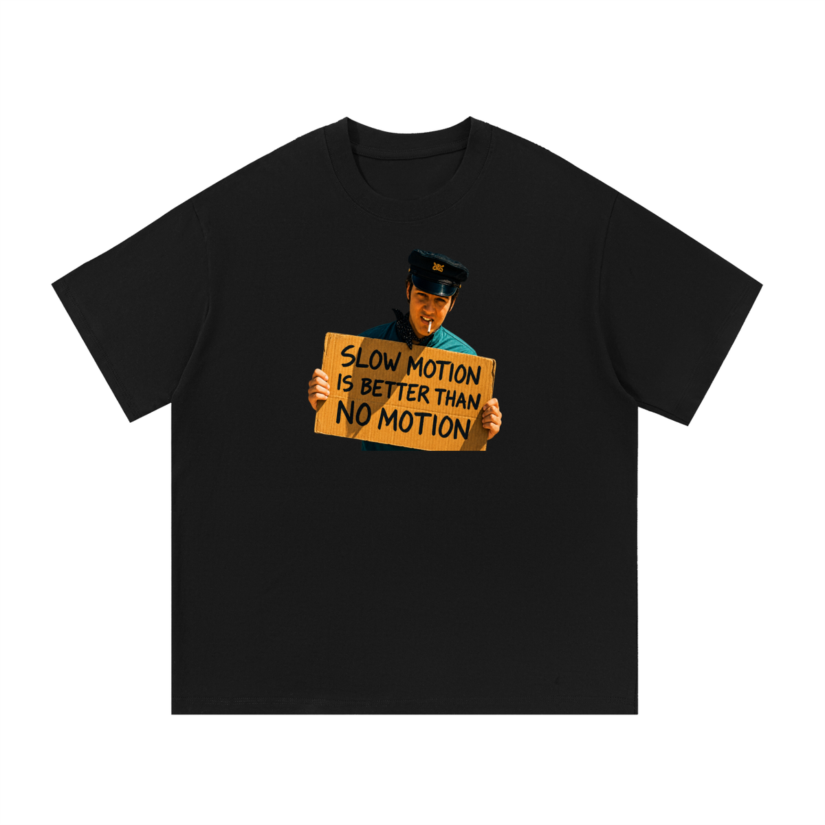 Slow Motion Tee