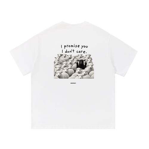 I Don’t Care Tee