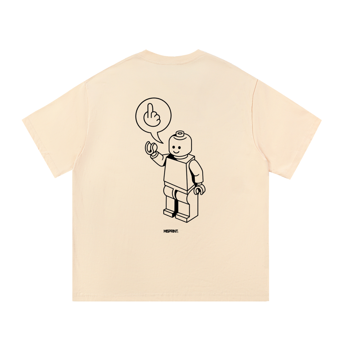 The Middle Finger Up Tee
