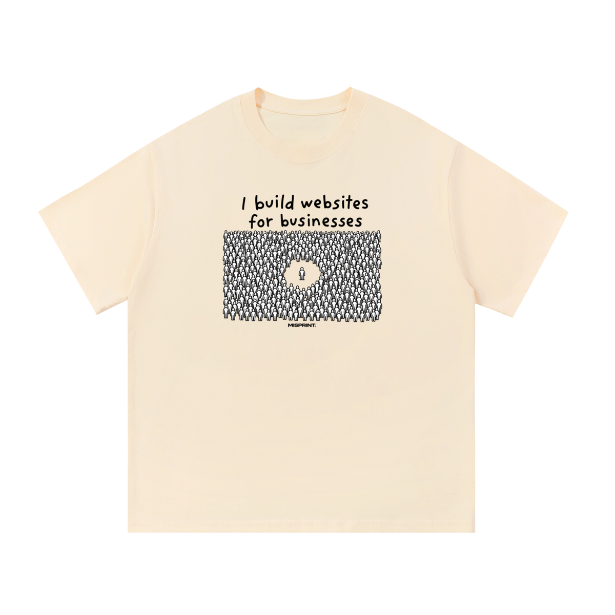 Website for Business Tee